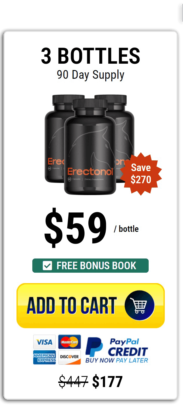 erectonol 3 bottles price 